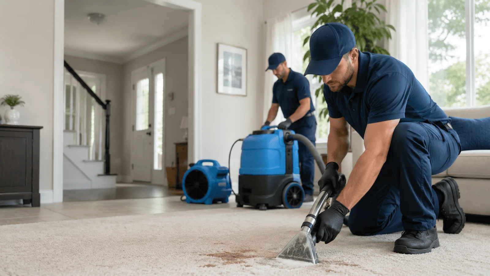 Pet Stain Carpet Cleaning in Whitehall, WI near me